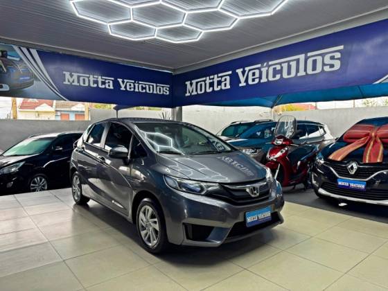 HONDA FIT 1.5 LX 16V FLEX 4P AUTOMÁTICO HONDA FIT 1.5 LX 16V FLEX 4P AUTOMÁTICO